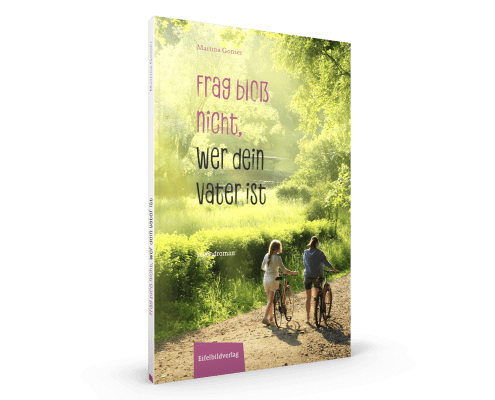 Cover Frag bloß nicht, wer dein Vater ist