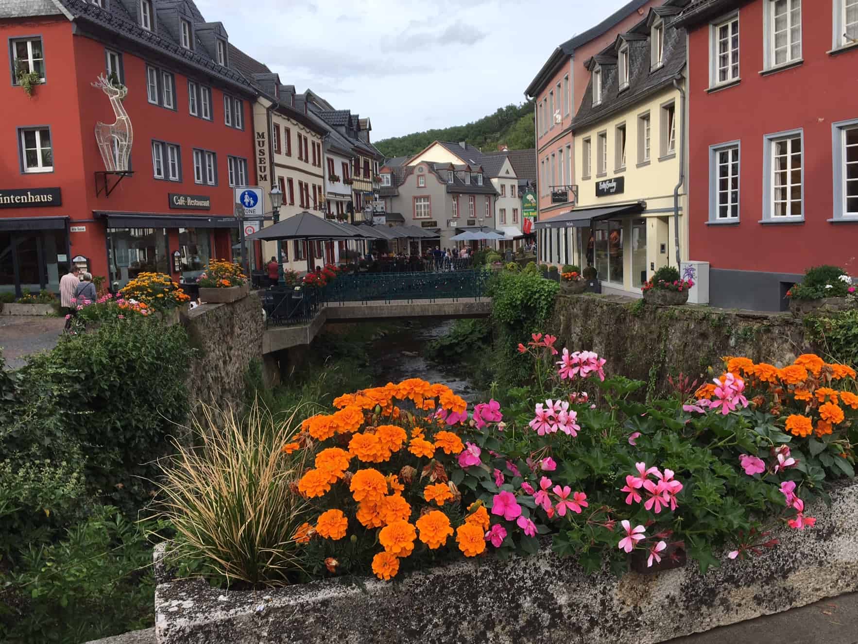 Hecken, Fachwerk, Moor und See-Kurztrip durch die Nordeifel,Bad Münstereifel