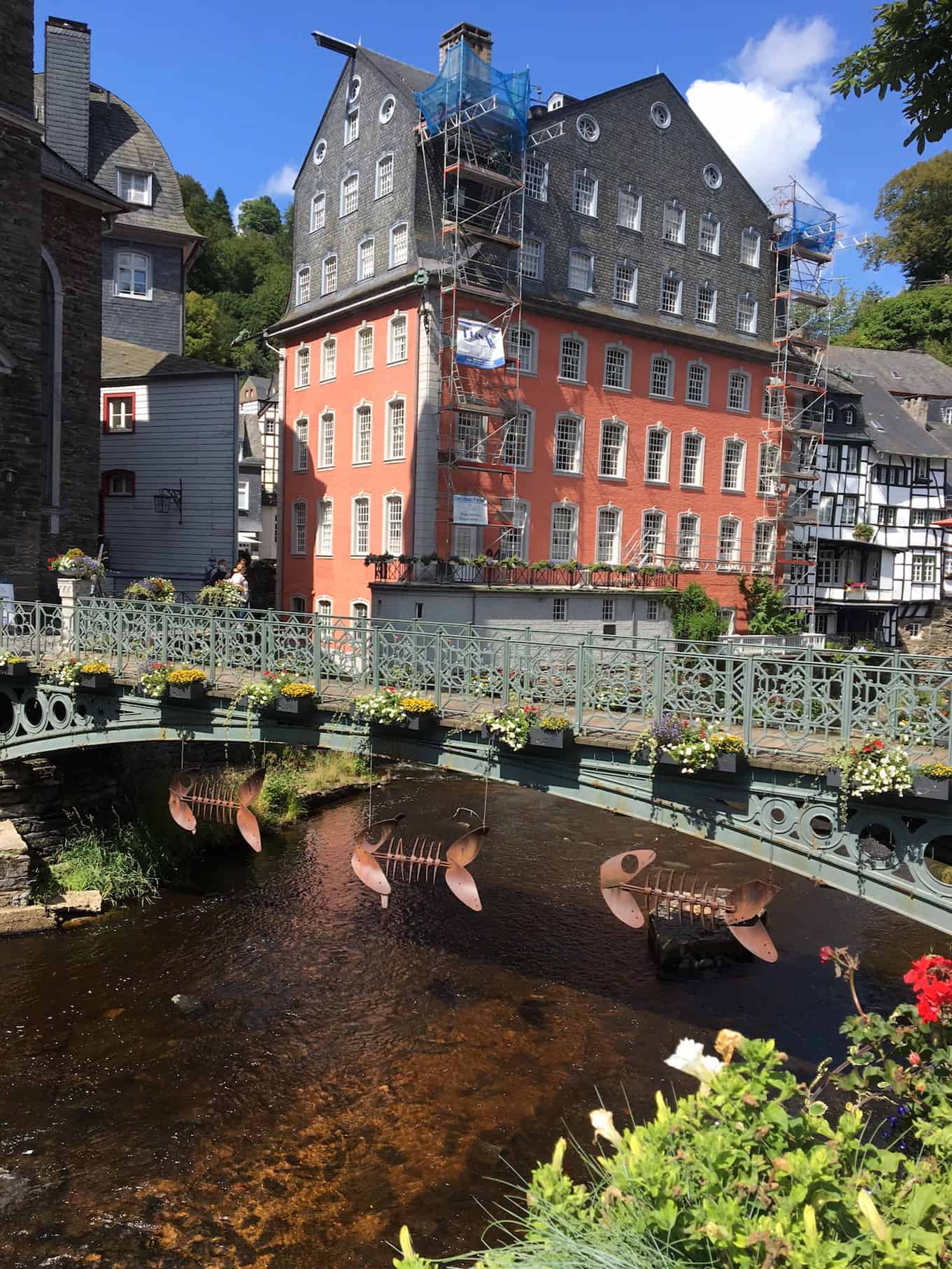 Hecken, Fachwerk, Moor und See-Kurztrip durch die Nordeifel