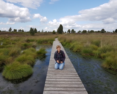Hecken, Fachwerk, Moor und See-Kurztrip durch die Nordeifel