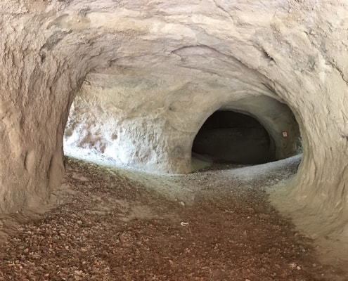 Trasshöhle Traumpfad Höhlen- und Schluchtensteig