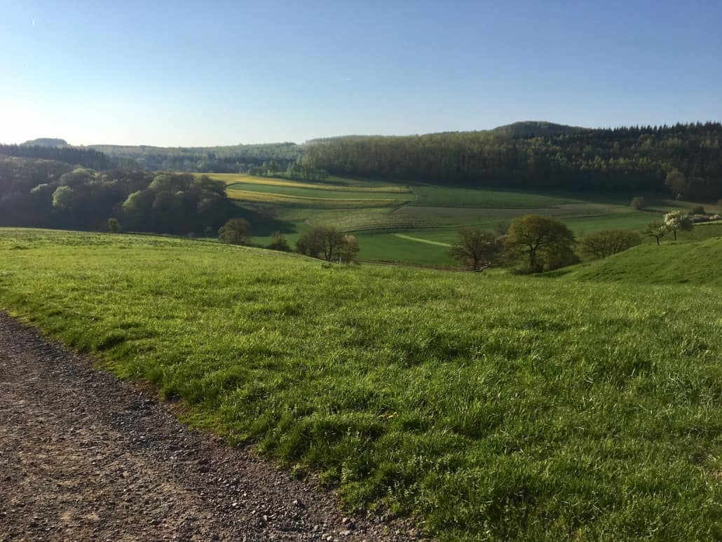 Wiesental Traumpfad Höhlen- und Schluchtensteig