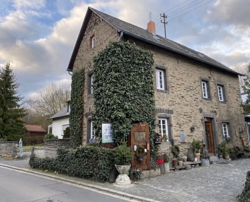 Heimatmuseum Christinas Stube Bruchsteinhaus