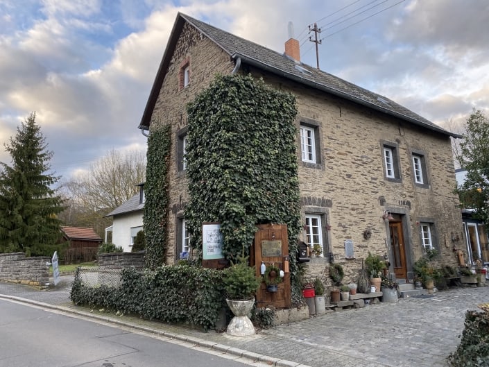 Heimatmuseum Christinas Stube Bruchsteinhaus