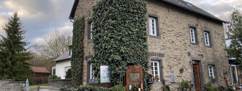 Heimatmuseum Christinas Stube Bruchsteinhaus