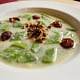 Eifeler Bohnensuppe mit Speck