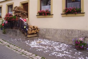 "Hillesch"- Polterabend in der Eifel