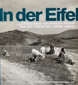 Bildband "In der Eifel", Coverfoto
