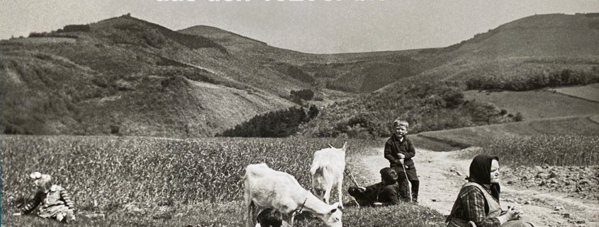 Bildband "In der Eifel", Coverfoto