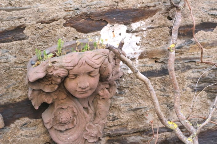Gartendeko "Christinas Stube" Polch