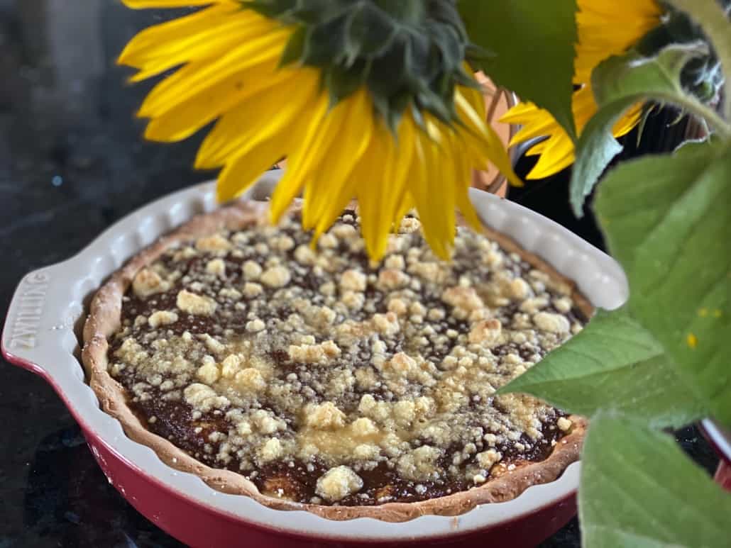 Birrebunnes - traditioneller Birnenkuchen aus der Eifel