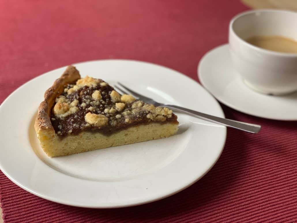 Birrebunnes- traditioneller Birnenkuchen aus der Eifel