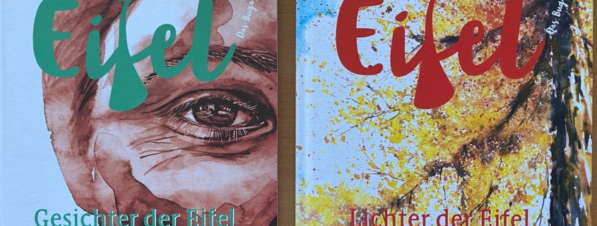 Cover des Bugazins "Endlich Eifel"