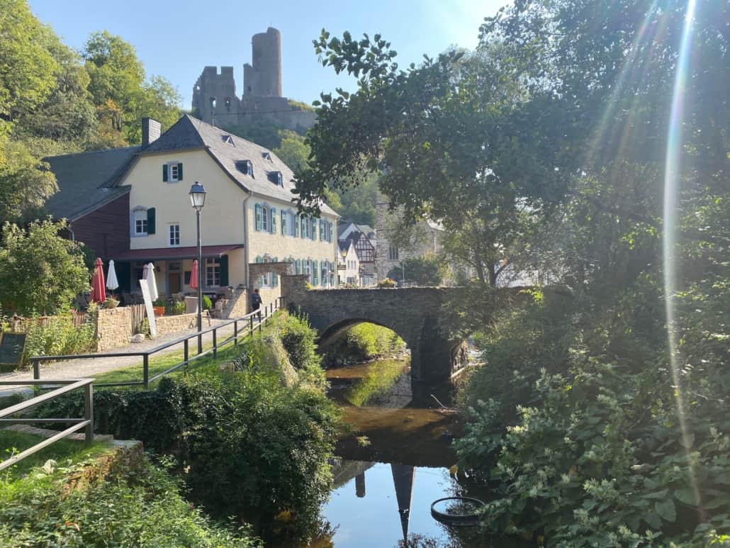 Monreal - Romantisches Fachwerkdorf in der Osteifel,Monreal