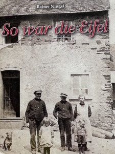 Cover "So war die Eifel"