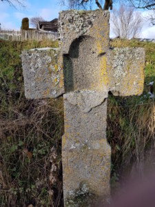 Basaltkreuz in Uersfeld