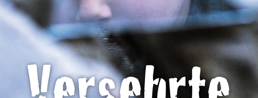 Buchcover "Versehrte Seelen", ein Kriminalroman von Gabi Keiser