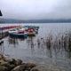 Wanderung um den Laacher See, Bootshaus