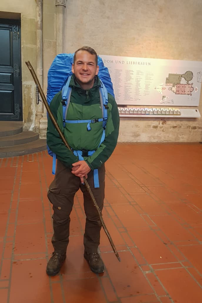 Buchautor von "Offene Herzen, offene Türen"Florian Koßmann