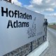 Hofladen Adams in Polch, Firmenschild