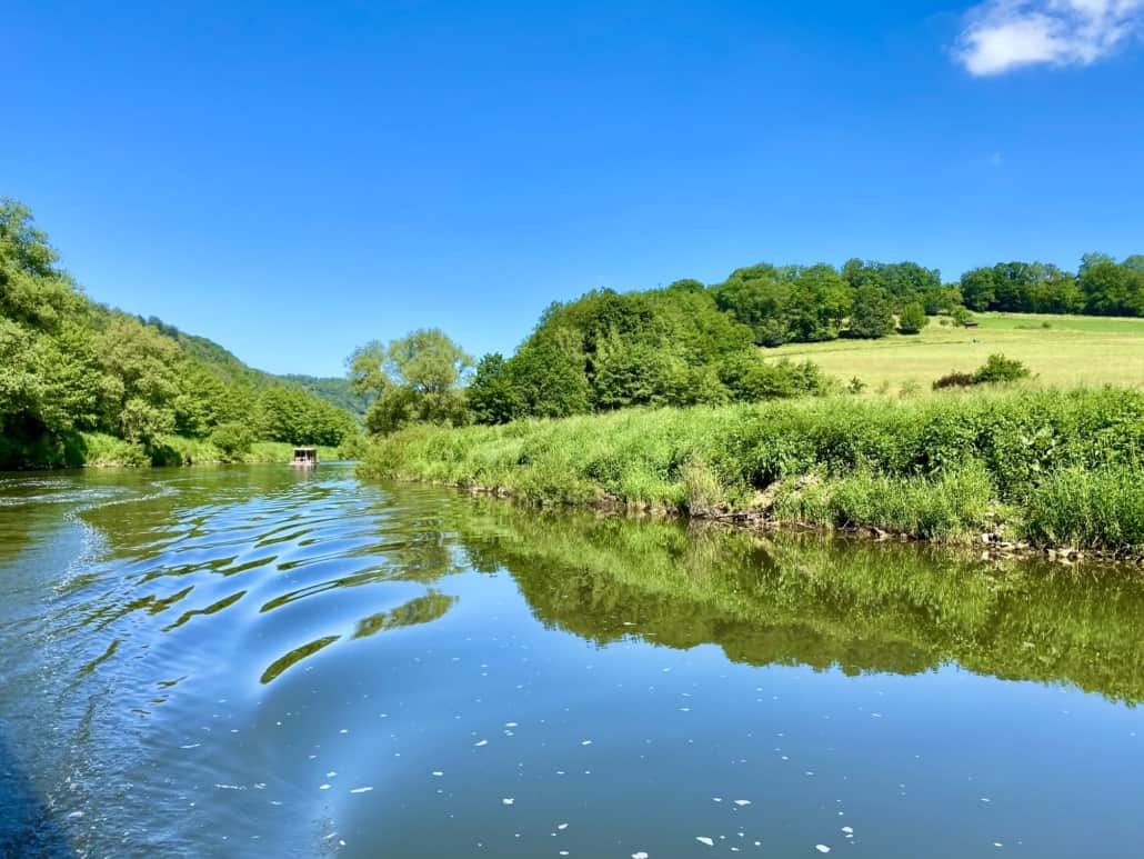 Lahn bei Obernhof