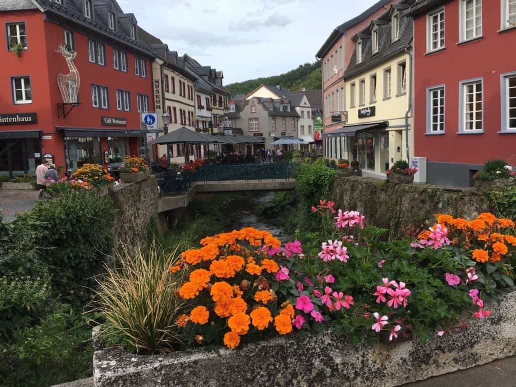 Bad Münstereifel vor der Flutkatastrophe