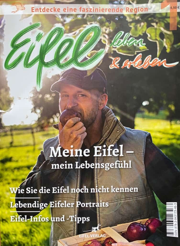 Eifel leben und erleben