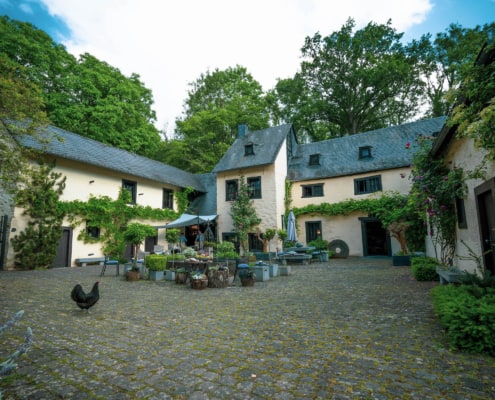 Schöner Wohnen in der "Löffelmühle"
