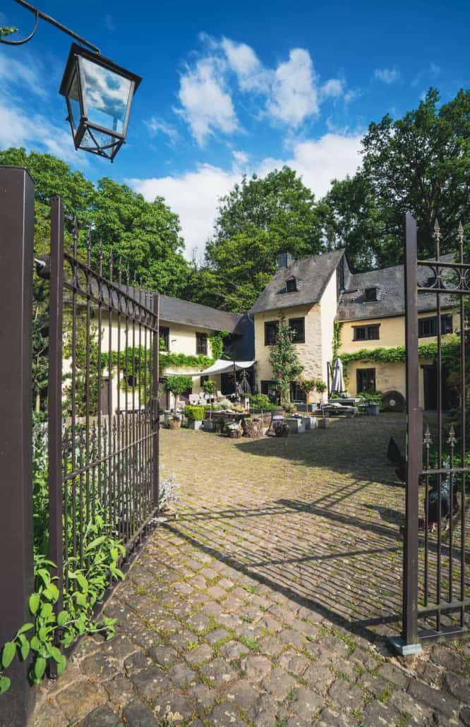 Schöner wohnen in der Löffelmühle