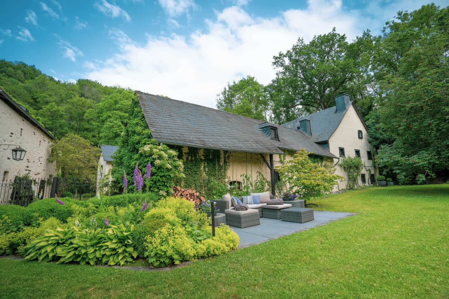 Schöner Wohnen in der \