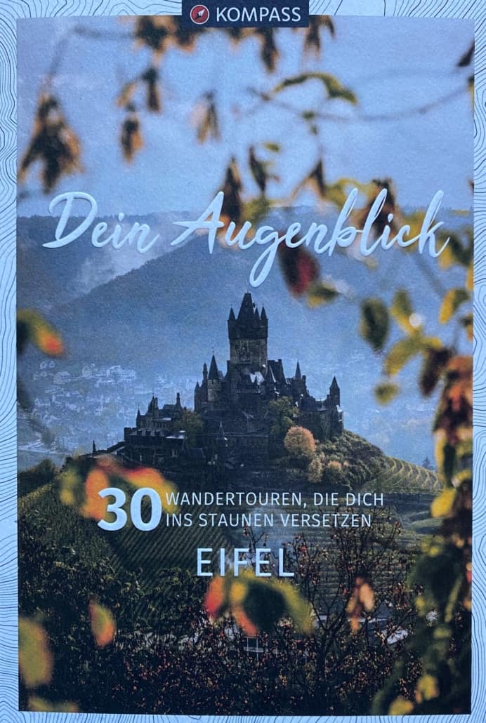 Wanderführer, Tourenguides und Magazine für die Eifel