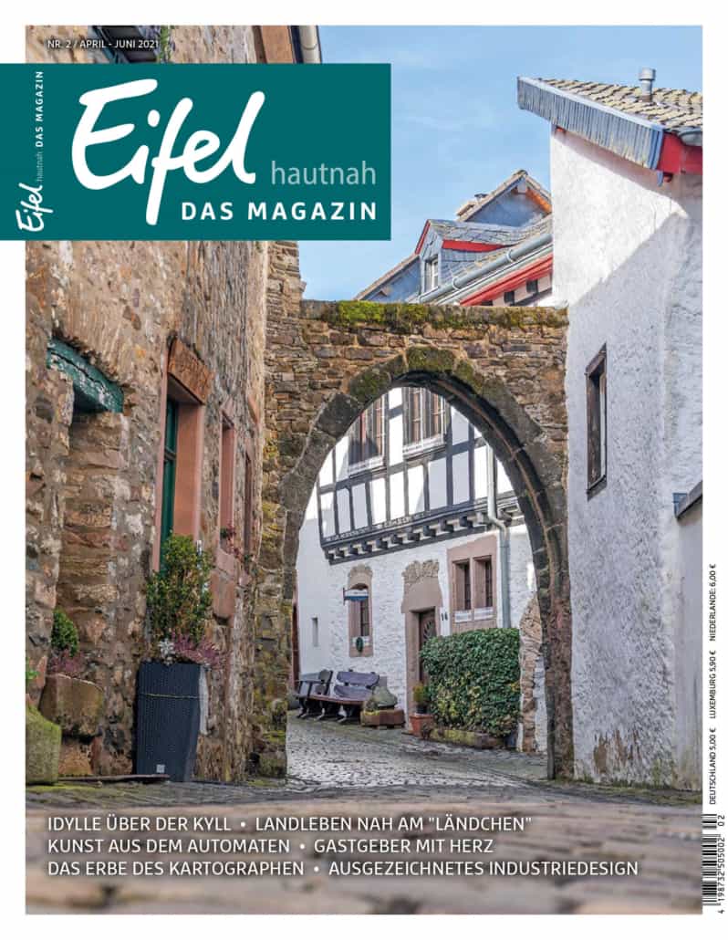 Eifel hautnah - das Magazin