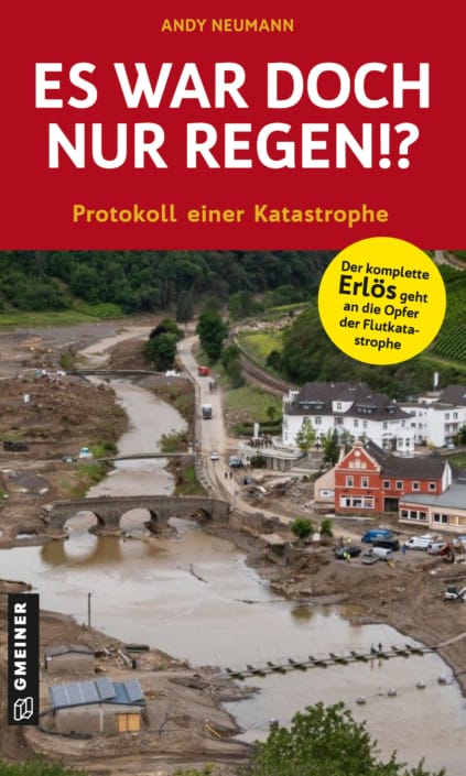 Es_war_Regen_RGB Coverfoto "Es war doch nur Regen"