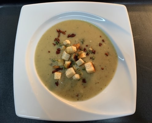 Maifelder Kartoffelsuppe