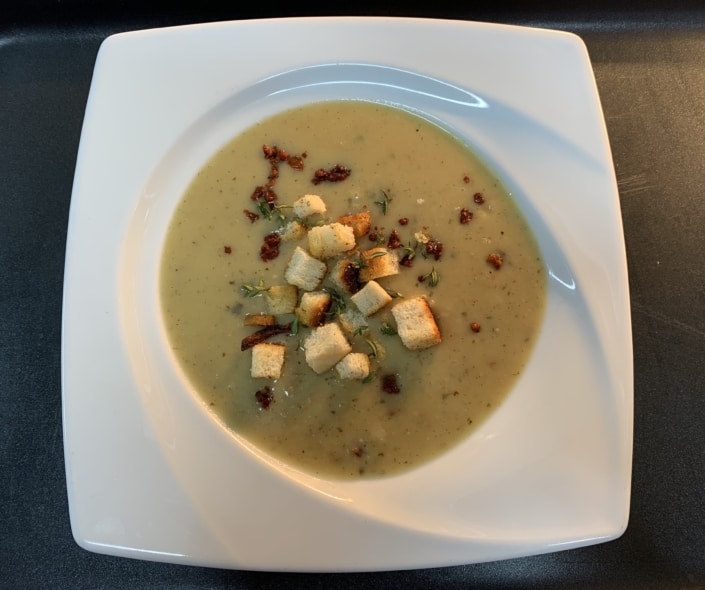 Maifelder Kartoffelsuppe