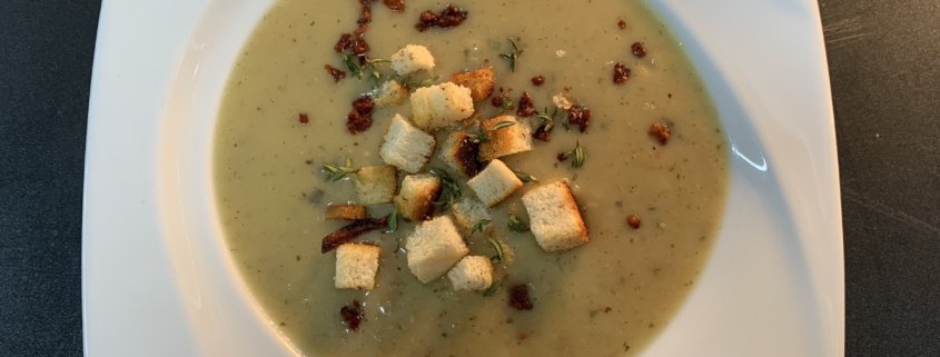 Maifelder Kartoffelsuppe