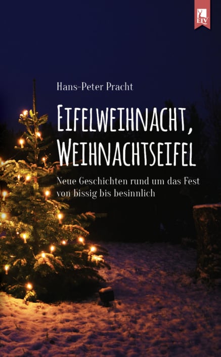 Pracht – Eifelweihnacht – Cover Cover Eifelweihnacht, Weihnachtseifel
