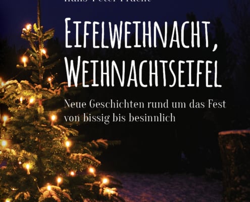 Cover Eifelweihnacht, Weihnachtseifel