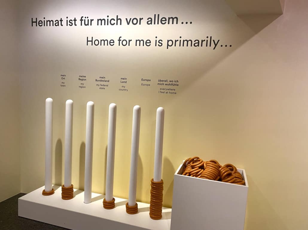 Mitreißende Heimatausstellung im Haus der Geschichte