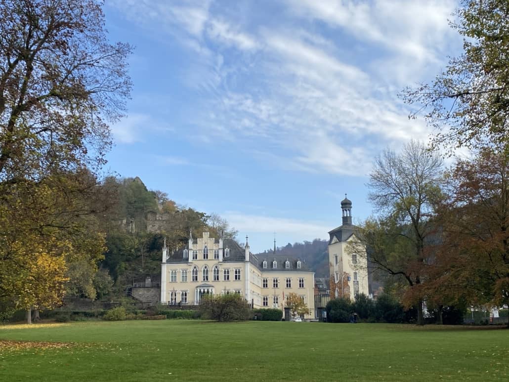 Schlosspark Bendorf-Sayn