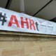 #Ahrt Banner zur Ausstellung