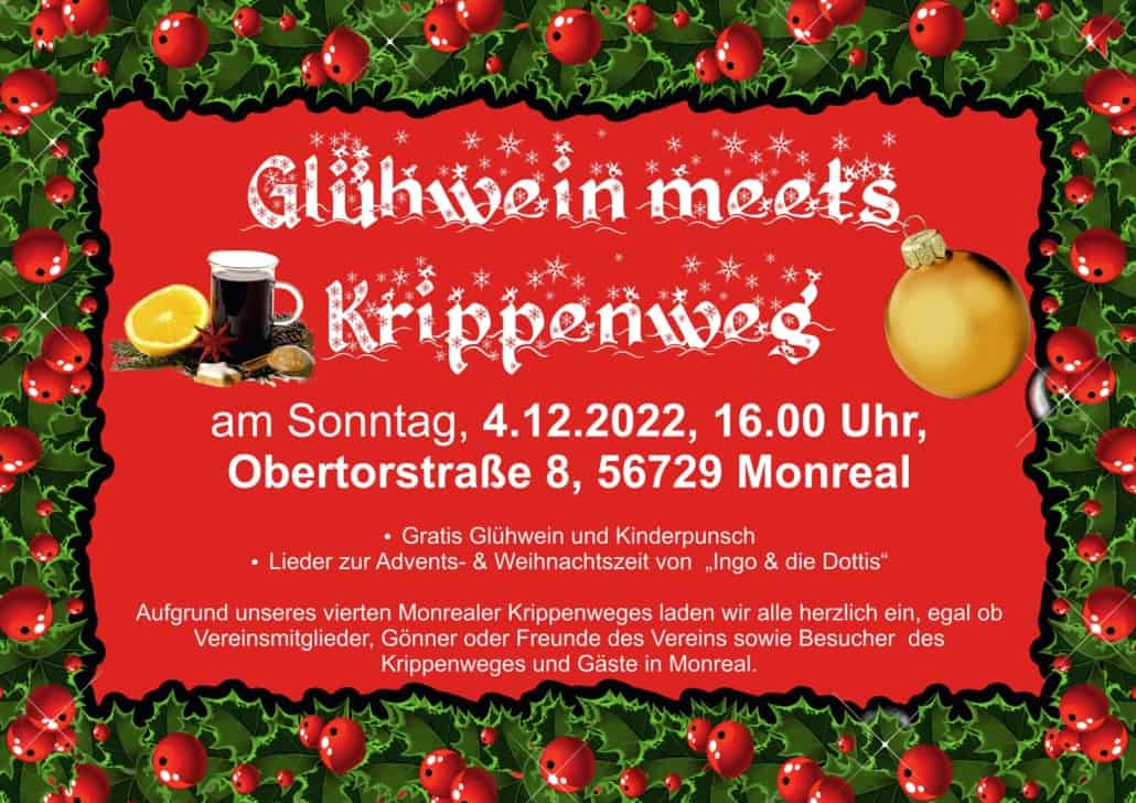 Krippenweg Monreal