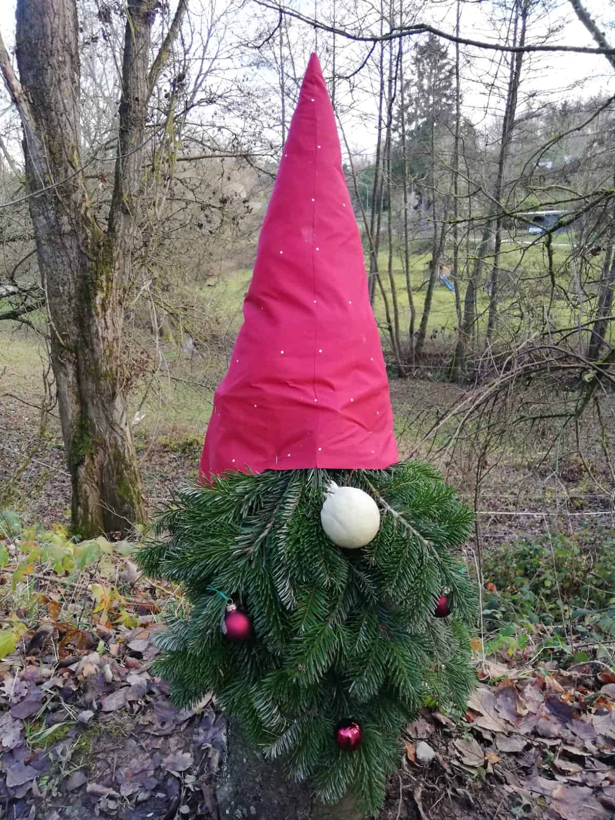 Wichtelwege und Krippenwege in der Eifel, Forst