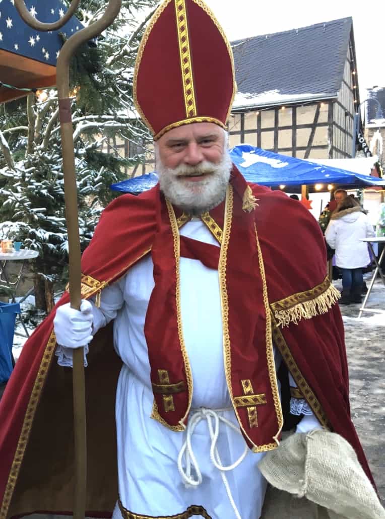 Weihnachtsmarkt in Mörz