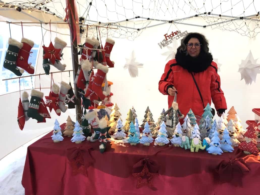 Weihnachtsmarkt in Mörz