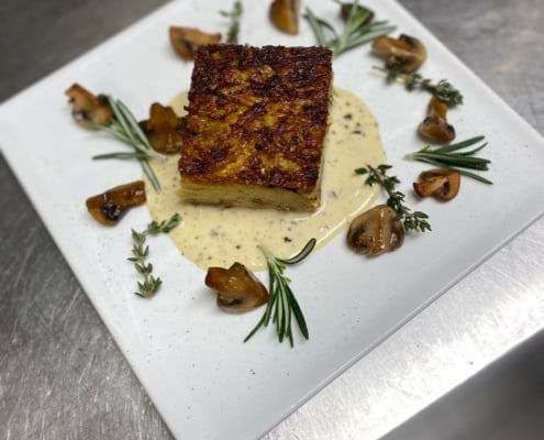 Vegetarische Döppekooche-Rezepte