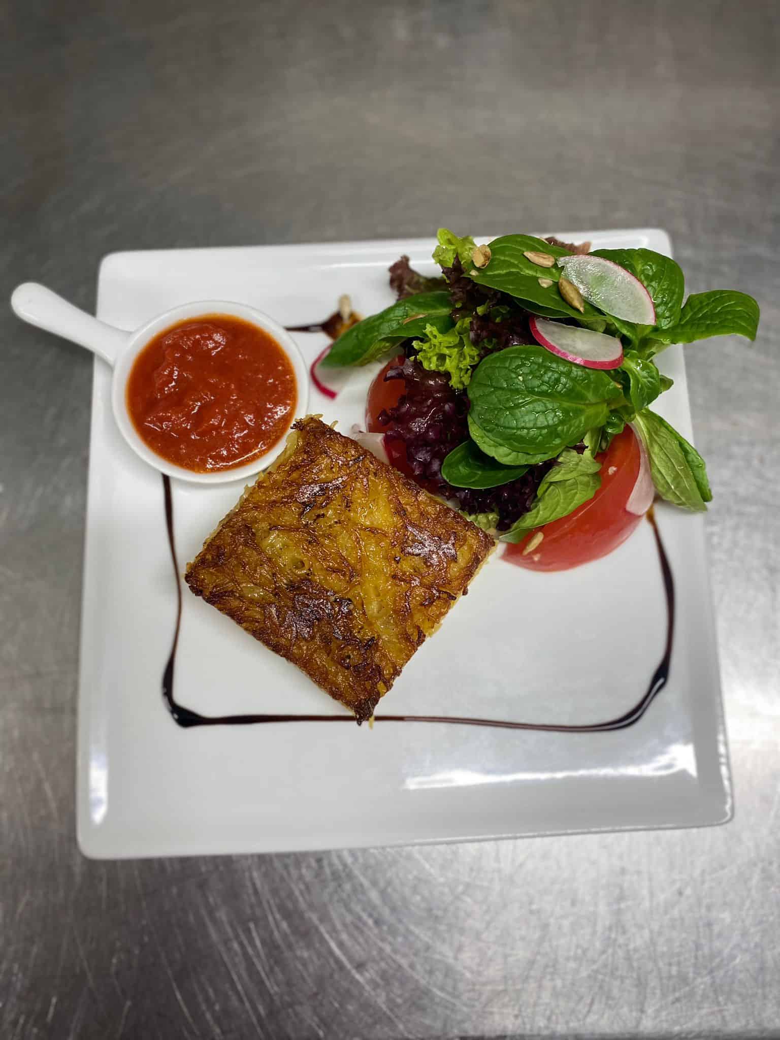 Vegetarische Döppekooche-Rezepte