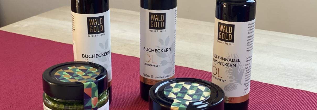 Bucheckernöl von 