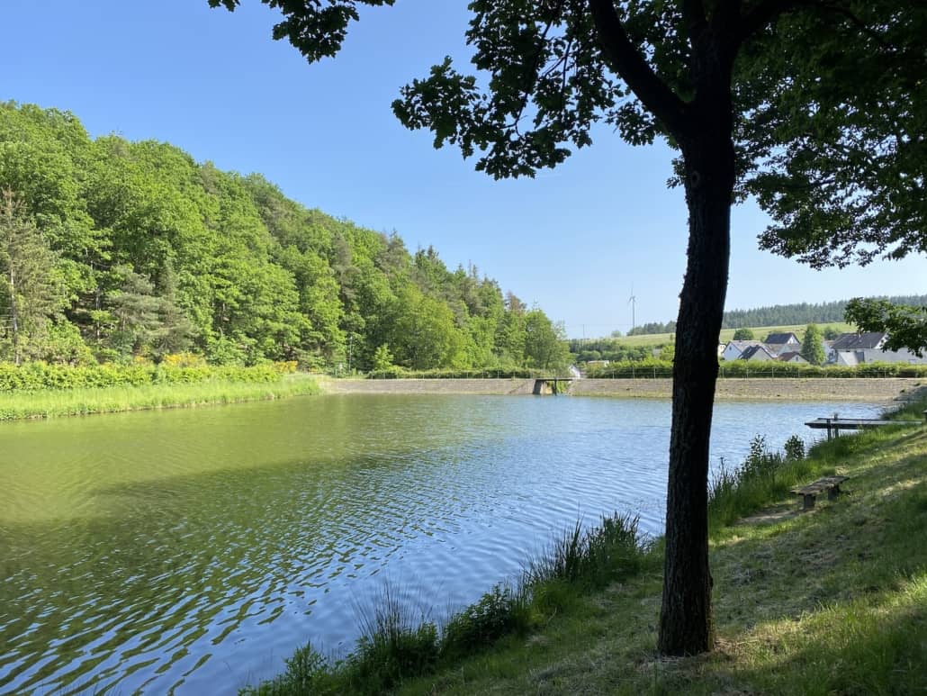 Radfahren in der Eifel - Der Elztal-Radweg