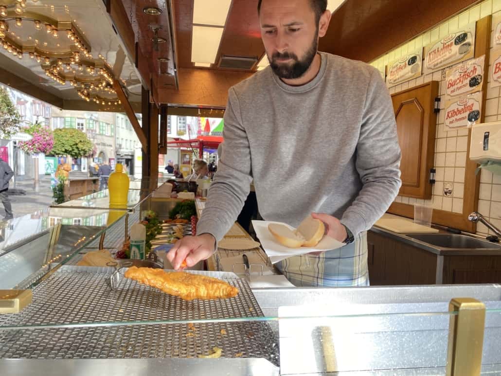 Lukasmarkt in Mayen - Volksfest für alle